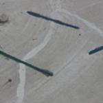 cracked concrete slab repair